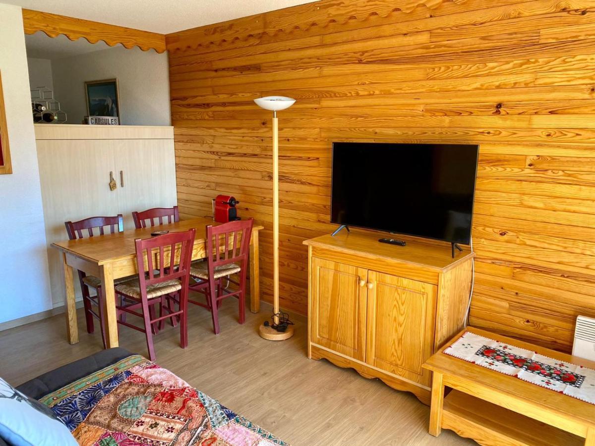 La Foux 2 Pieces Apartman Allos Kültér fotó