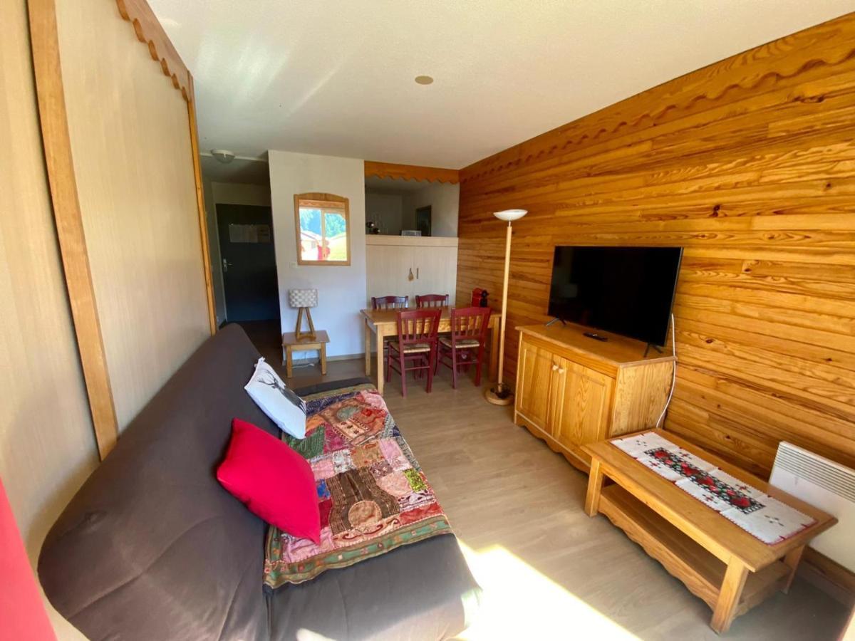 La Foux 2 Pieces Apartman Allos Kültér fotó