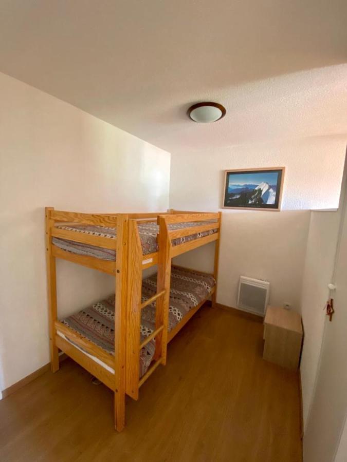 La Foux 2 Pieces Apartman Allos Kültér fotó