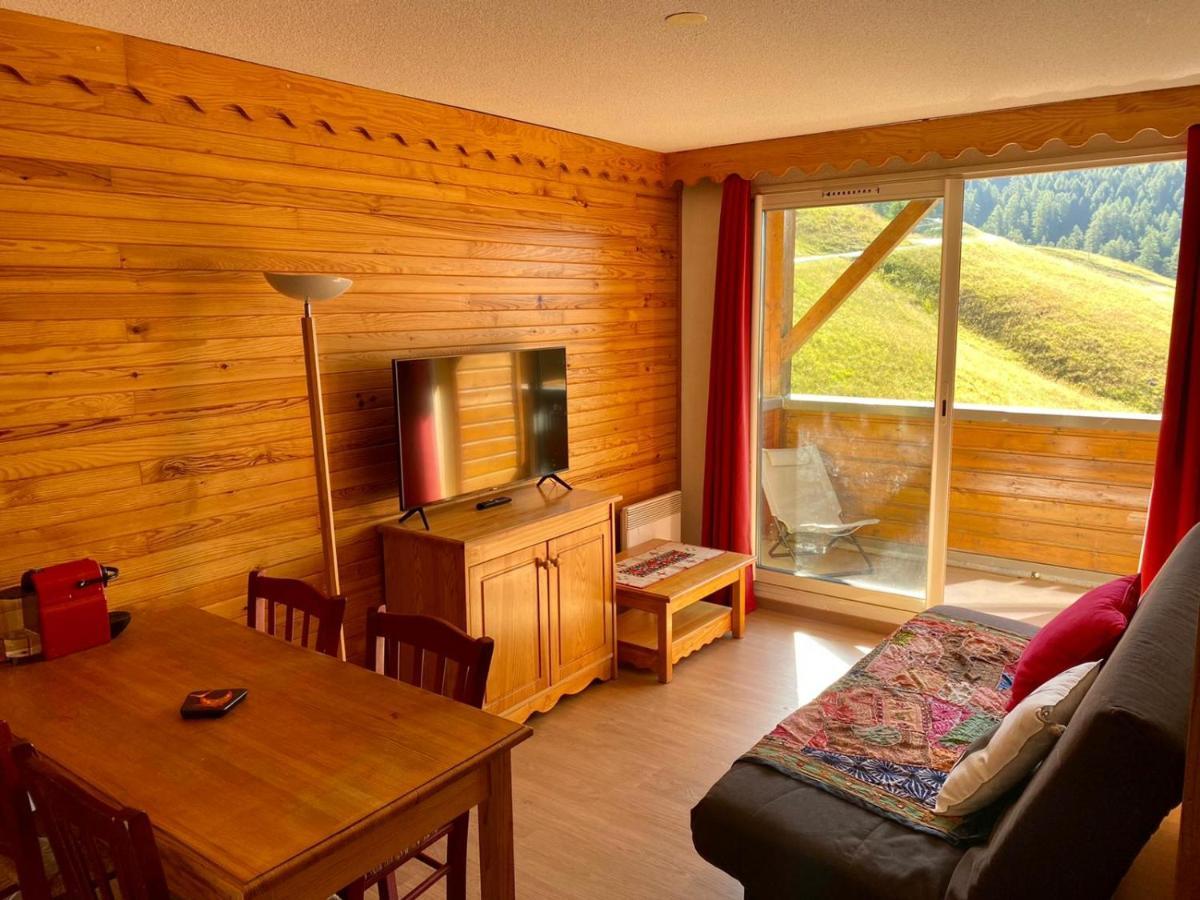 La Foux 2 Pieces Apartman Allos Kültér fotó