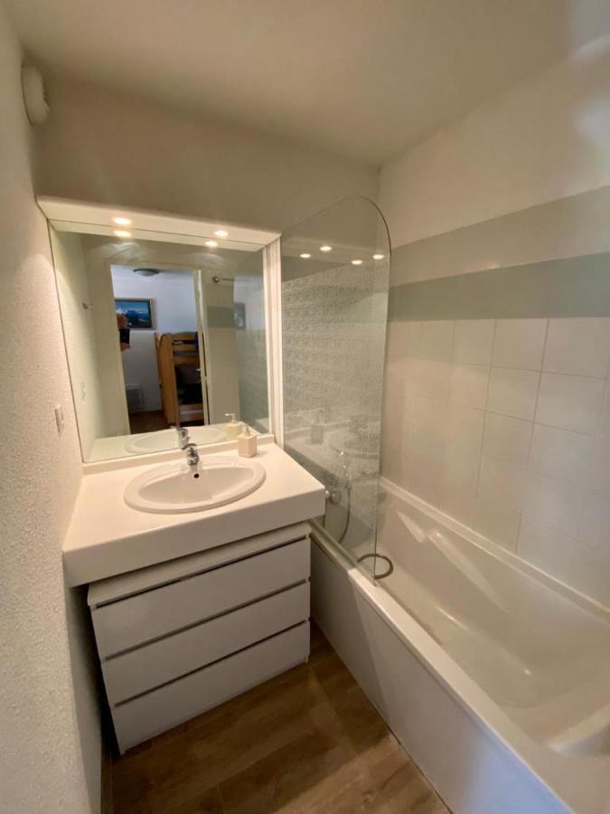 La Foux 2 Pieces Apartman Allos Kültér fotó