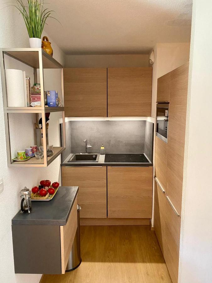 La Foux 2 Pieces Apartman Allos Kültér fotó