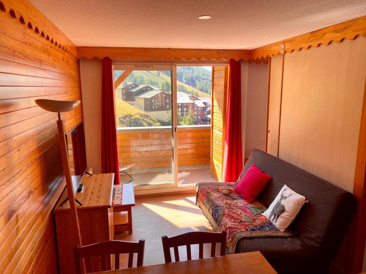 La Foux 2 Pieces Apartman Allos Kültér fotó